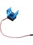 1/10 Rc Araç Aksesuarları 540 Hsp Eksenel Için Fan ile Motor (Yurt Dışından) 4
