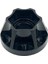 Tekerlek Hex Hubs Yedek Parçaları Için Axial 1/10 SCX10 1.9 / 2.2 Inç Tekerlek Rc Araba 12MM Siyah (Yurt Dışından) 1