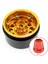 Tekerlek Hex Hubs Yedek Parçaları Eksenel 1/10 SCX10 1.9 / 2.2 Inç Tekerlek Rc Araba 22MM Kırmızı (Yurt Dışından) 3