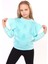 Toontoy Kız Çocuk Baskılı Sweatshirt 1