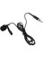 3.5mm Stereo Mikrofon Arı Yaka Klip Kablo Tel Aksesuarları (Yurt Dışından) 4