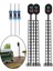 3 Adet Ho Scale 1:87 Model Trafik Işık Sinyalleri Işık Minyatür Trafik Işığı B (Yurt Dışından) 4