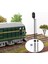3 Adet Ho Scale 1:87 Model Trafik Işık Sinyalleri Işık Minyatür Trafik Işığı B (Yurt Dışından) 5