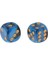 5x6 Taraflı Oyun Zar 16MM Zar Tahta Oyunları ve Matematik Koyu Mavi Öğretim (Yurt Dışından) 4