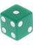 10X Altı Taraflı Zar Dijital Zar D & D Rpg Oynama Oyunu Zar Oyuncaklar Yeşil (Yurt Dışından) 4