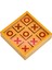 Tic-Tac-Toe Tahtası Oyunu Noughts ve Haç Oyunu Masalar Için Ev Aile (Yurt Dışından) 1