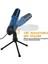 Kondenser Mikrofon Mic Studio Ses Kayıt Tripod Standı 3.5mm Ses Kablosu (Yurt Dışından) 2
