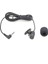 Yaka Mini Lavalier Mikrofon 3.5mm Pc Kayıt Kamera Için (Yurt Dışından) 4