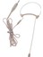 Earworn Mikrofon Kulak Monte Mikrofonlu Mikrofon Öğretimi Için Tek Kulak Hücresi Kulaklık (Yurt Dışından) 5