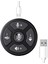 USB Konferans Mikrofon 360O Sesli Pick Toplantı Için Mute Düğmesi ile Pc (Yurt Dışından) 2