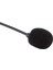 1 Parça Profesyonel Mini Kulaklık Headworn Mikrofon Başkanı Monte Mic Siyah (Yurt Dışından) 3