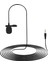Lavalier Yaka Mikrofon Mic 3.5mm Için Klip Djı Cep 2 Video Kayıt (Yurt Dışından) 1