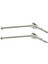 2 Adet Metal Rc Araba Tahrik Mili Wltoys Için Fit 104001 1/10 Rc Araba Aksesuarları (Yurt Dışından) 2