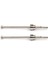 2 Adet Metal Rc Araba Tahrik Mili Wltoys Için Fit 104001 1/10 Rc Araba Aksesuarları (Yurt Dışından) 5