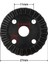 2 Adet M1.0 Diff Diferansiyel Konik Dişliler Seti SG1603 SG1604 1:16 Rc Araba (Yurt Dışından) 3