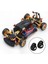 4x Rc Lastik Wltoys Için Fit K989 K979 K999 Mini-Q 1:28 Rc Hobi Araba (Yurt Dışından) 3