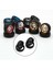 4x Rc Lastik Wltoys Için Fit K989 K979 K999 Mini-Q 1:28 Rc Hobi Araba (Yurt Dışından) 4