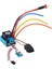 Rc 120A Fırçasız Esc Hız Kontrolörü 1/10 On-Road Için Araba Aksesuarı (Yurt Dışından) 4
