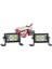 Eksenel SCX10 110 1:10 Için Rc Araba LED (Yurt Dışından) 5