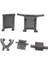 Rc Anti-Çarpışma Kitleri Wltoys Için Ön Tampon 124018 1/12 Rc Araba Buggy (Yurt Dışından) 5