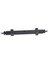 Metal Arka Tekerlek Aks 1/14 Rc Römork Parçaları Için Uygun 120MM (Yurt Dışından) 1