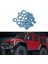26 Adet Mavi Rulman Parçaları Yedek 1/10 Trx4 Rc Hobi Araba Dıy Accs (Yurt Dışından) 3