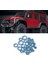 26 Adet Mavi Rulman Parçaları Yedek 1/10 Trx4 Rc Hobi Araba Dıy Accs (Yurt Dışından) 4