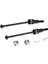 Hbx 16889 Için 2x Rc Drive Mil Seti Değiştirmeler 1/16 Kamyon Dıy Aksesuarları (Yurt Dışından) 3