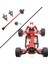 Wltoys Için Azaltma Dişli Merkezi Axle Drive Mili 1/12 124018 Yedek Yükseltme 1:14 Set (Yurt Dışından) 3
