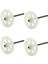 4 Adet Ana Dişli Set Motor Dişli X6 H16 Quadcopter Parçası Için (Yurt Dışından) 2