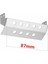 Rc Direksiyon Karter Guard Değiştirme 1/10 Axial D90 Araba 87MM / 3.4 '' (Yurt Dışından) 3
