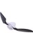 F959.007 Pervane ve Fairing Wltoys Için Set F959 Sabit Kanatlı Uçak Parçaları (Yurt Dışından) 3