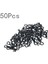 Wltoys Için Metal Rc Vücut Klipleri 144001 124281/14 Rc Model Araba Yükseltme Parçaları 50 Adet (Yurt Dışından) 3