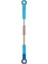 Ayarlanabilir Direksiyon Bağlantısı Çekme Çubuğu M3 Delik 96-114MM 1/10 Rc Araba Için (Yurt Dışından) 5