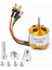 A2212 1400KV Fırçasız Motor Rc Uçak Quadcopter Dıy Için Dıy Değiştirilmiş Yedek Servo (Yurt Dışından) 3