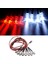 8pcs 1/5 1/8 1/10 1/12 1/16 Rc Model Araba Farları Için LED Işıkları Yükseltme (Yurt Dışından) 3
