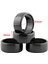 4 Parça 1/10 Rc Drifts Tekerlekleri Lastikler Için 63MM Hsp TT01 TT02 Sürüklenir Araba A (Yurt Dışından) 4