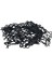 Wltoys Için Metal Rc Vücut Klipleri 144001 124281/14 Rc Model Araba Yükseltme Parçaları 100 Adet (Yurt Dışından) 1