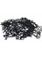 Wltoys Için Metal Rc Vücut Klipleri 144001 124281/14 Rc Model Araba Yükseltme Parçaları 100 Adet (Yurt Dışından) 2