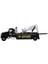 1/50 Diecast Tow Truck Model Oyuncak Metal Yol Araç Modeli Kamyon Hediye (Yurt Dışından) 1