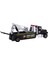 1/50 Diecast Tow Truck Model Oyuncak Metal Yol Araç Modeli Kamyon Hediye (Yurt Dışından) 5