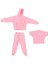 1:12 Ölçekli Asker Giysileri Action Figure Aksesuar 6 Inç Action Figure Pink Için (Yurt Dışından) 2