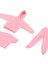 1:12 Ölçekli Asker Giysileri Action Figure Aksesuar 6 Inç Action Figure Pink Için (Yurt Dışından) 3