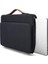 El Laptop Çantası Kılıf Notebook Kol Kılıfı Aksesuarları-Siyah-13-14'' 5