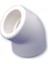 Boru Dirsek 45 Derece Pprc 32 Mm 10 Adet 1