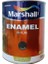 Enamel Parlak 3018 Siyah 2,5 Lt 1