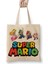 Super Mario Atari 01 Bez Çanta Uzun Saplı 1