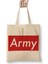 Bts Army Supreme Bez Çanta Uzun Saplı 1