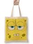 Sünger Bob Bez Çanta Uzun Saplı 1