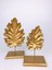 Tropikal 2 Li Kaideli Yaprak Gold Renk (Polyester) 2